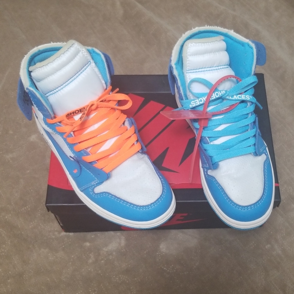 Off-white unc jordon 1